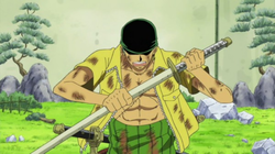 Man at Arms faz replica da espada do Mihawk (personagem do anime